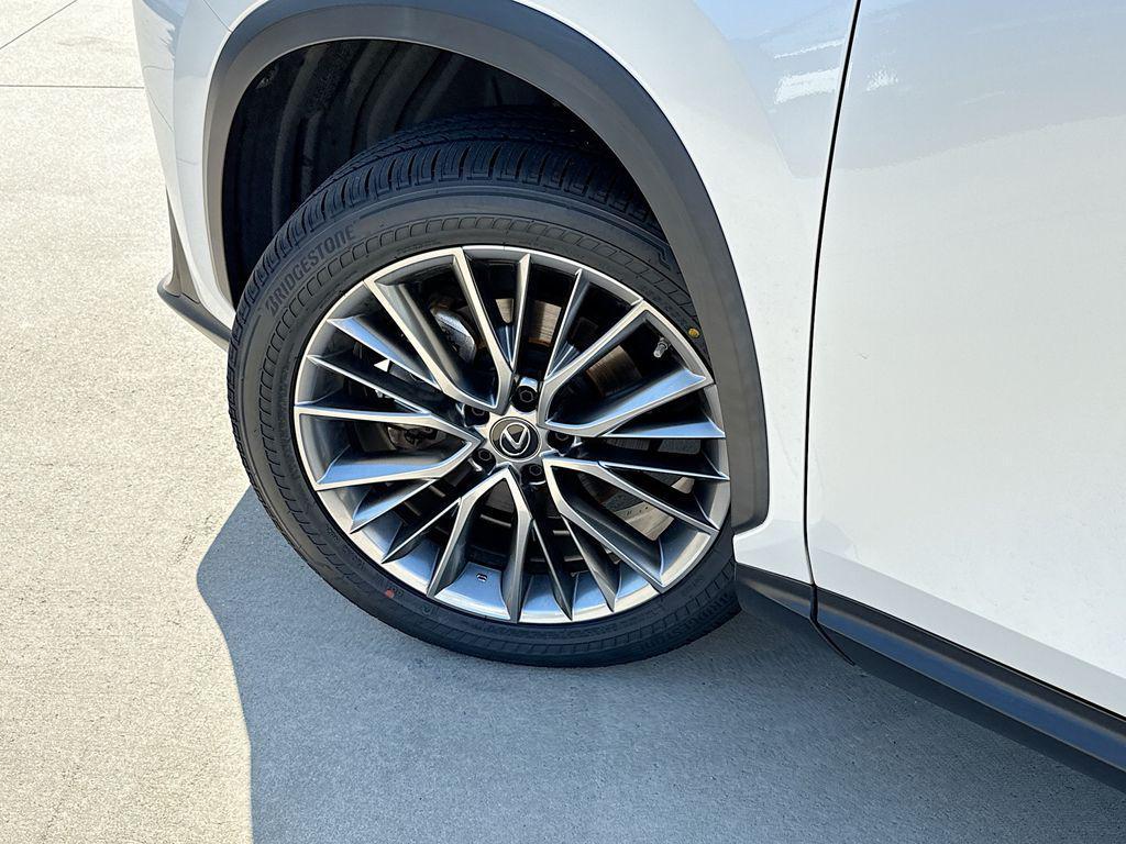 used 2023 Lexus NX 350 car, priced at $42,063