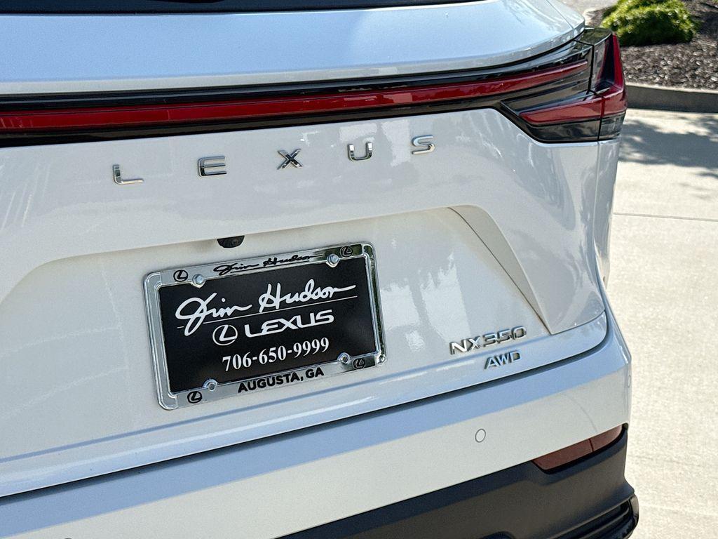 used 2023 Lexus NX 350 car, priced at $42,063
