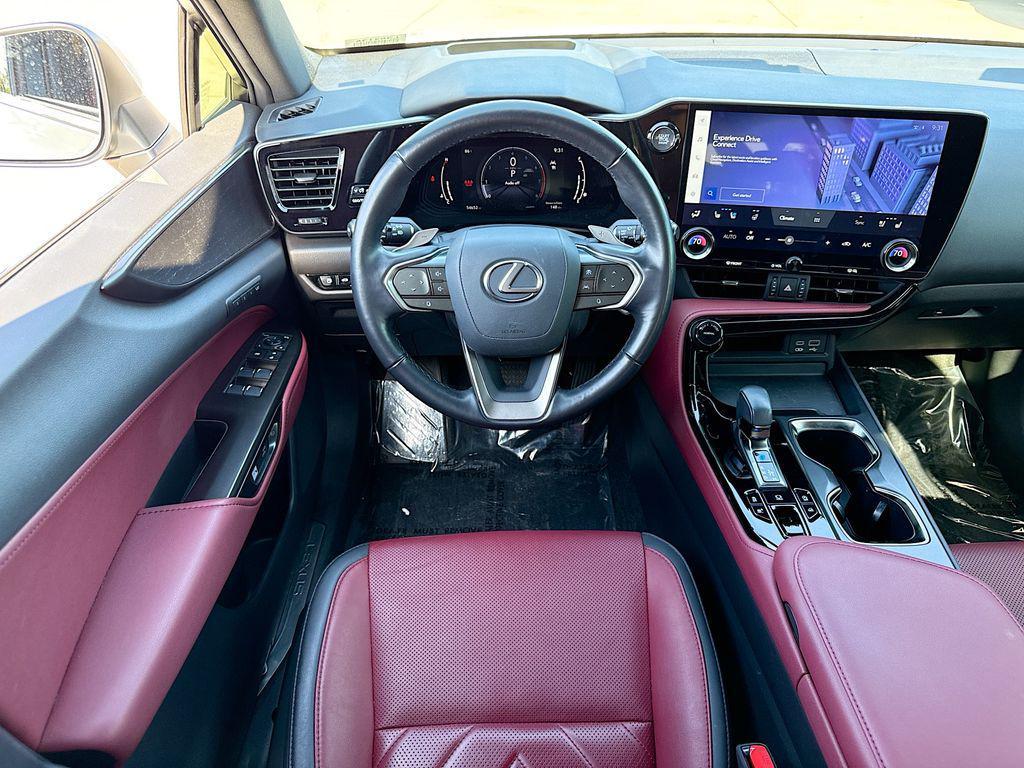used 2023 Lexus NX 350 car, priced at $42,063