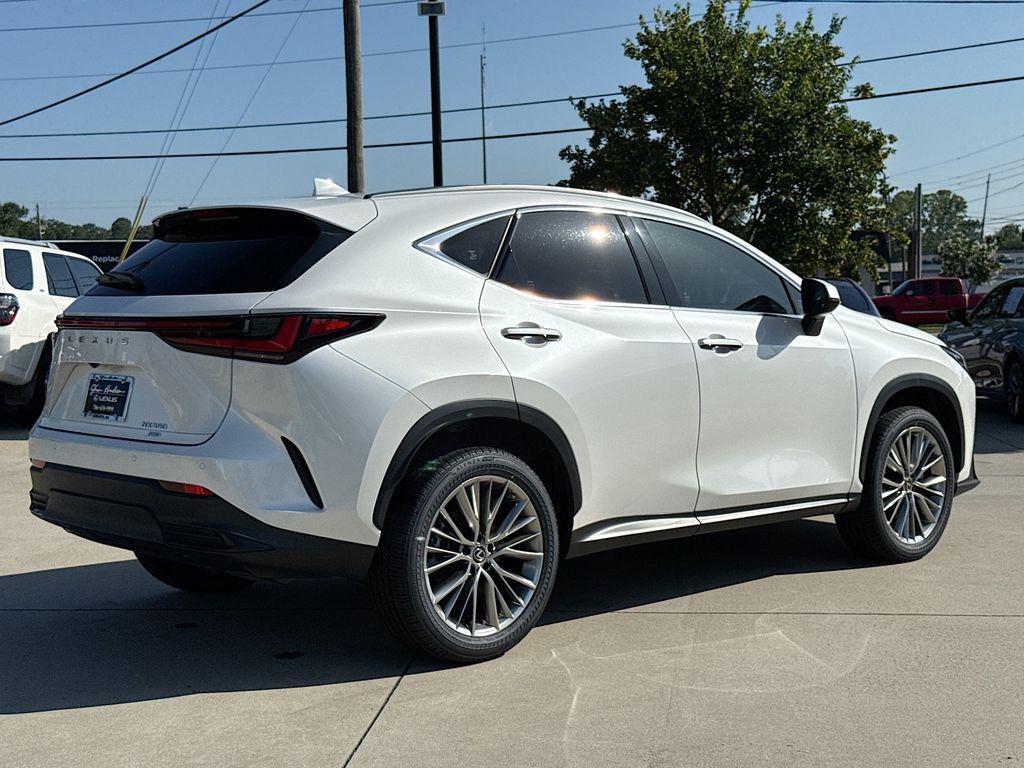 used 2023 Lexus NX 350 car, priced at $42,063