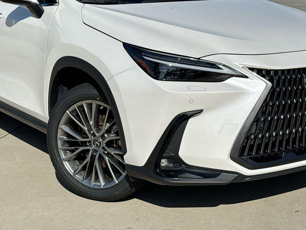used 2023 Lexus NX 350 car, priced at $42,063