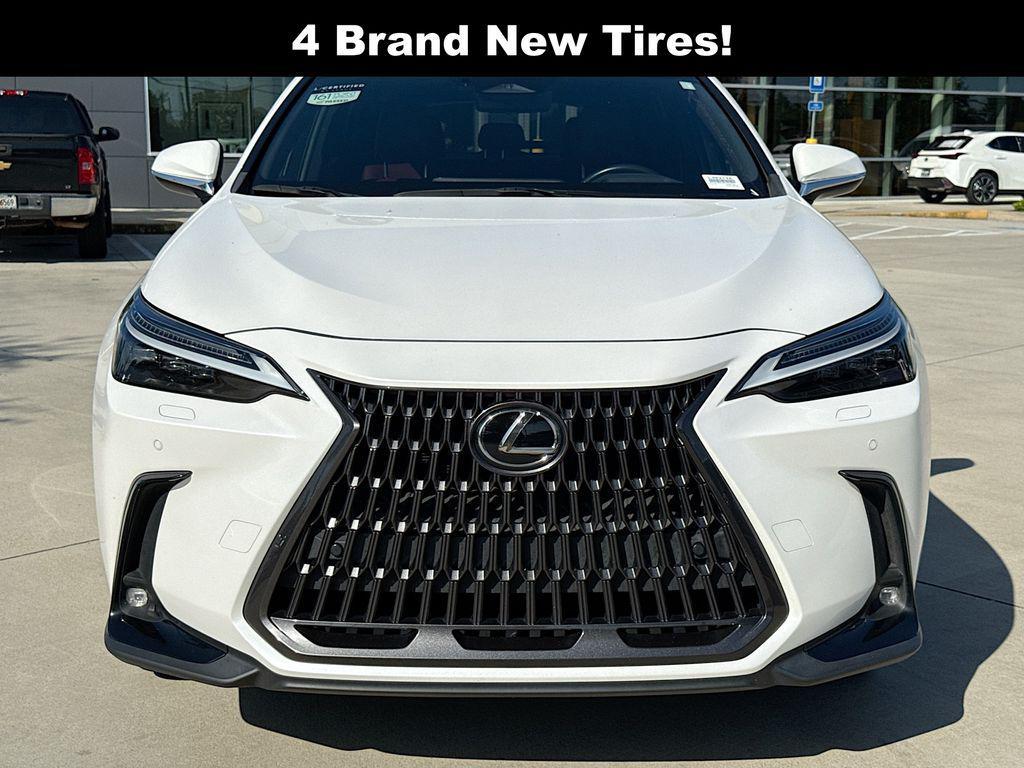 used 2023 Lexus NX 350 car, priced at $42,063