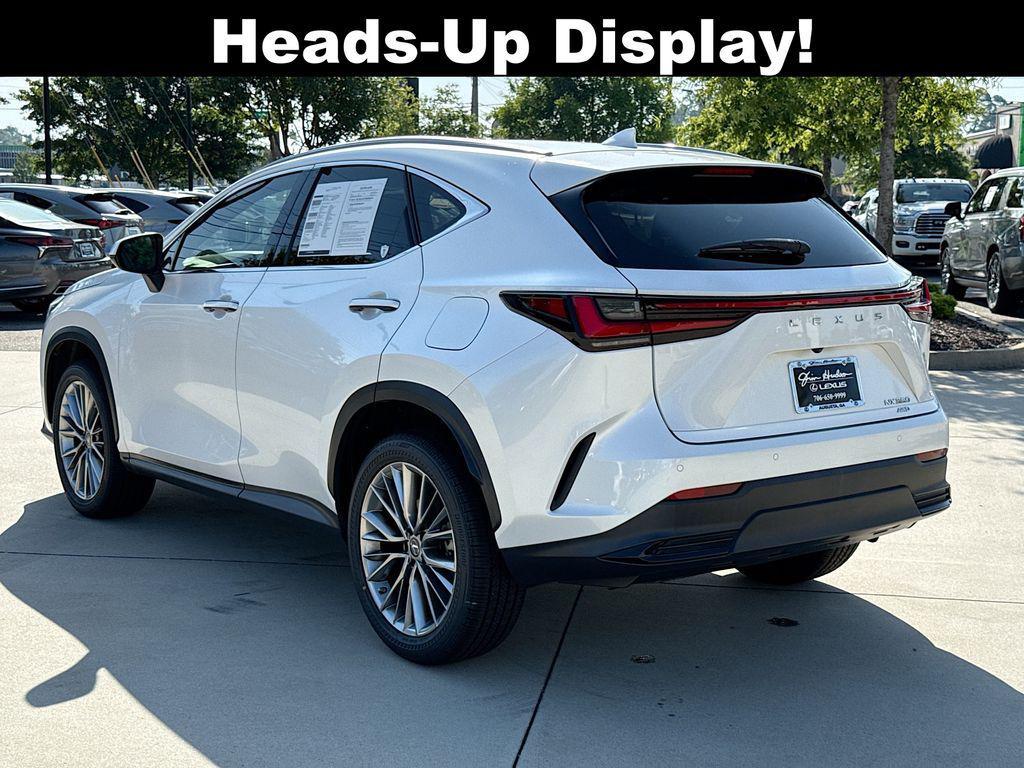 used 2023 Lexus NX 350 car, priced at $42,063