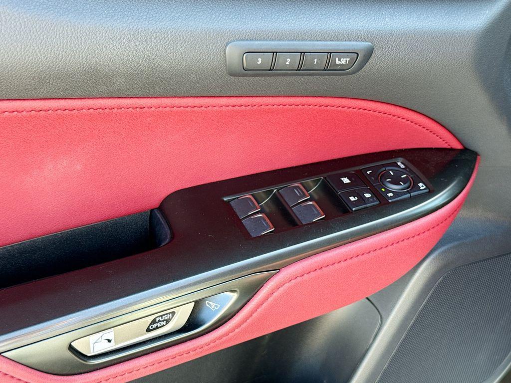 used 2023 Lexus NX 350 car, priced at $42,063