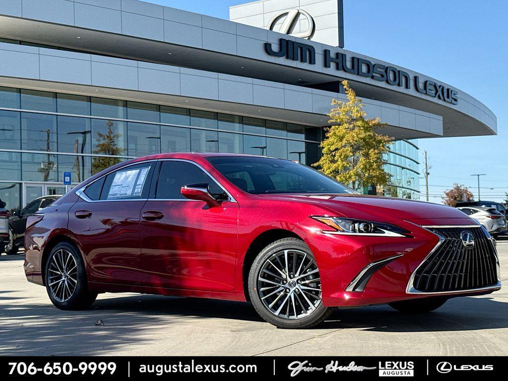new 2025 Lexus ES 350 car, priced at $51,606
