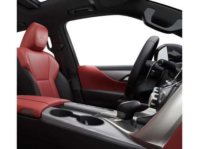 new 2025 Lexus LX 700h car, priced at $124,069