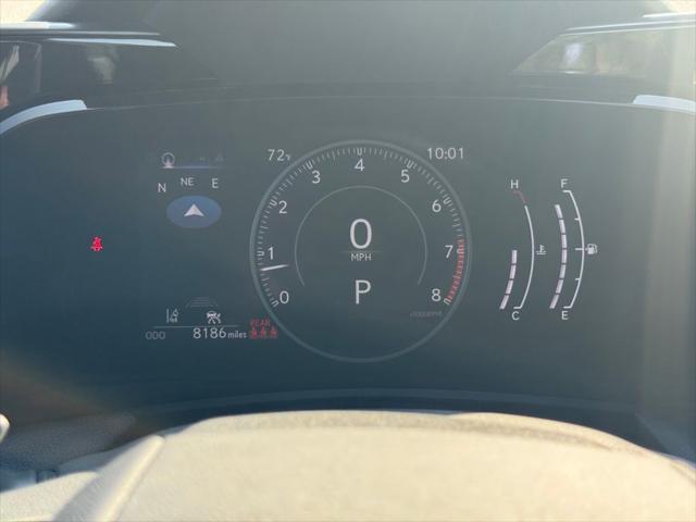 used 2024 Lexus NX 250 car, priced at $48,490