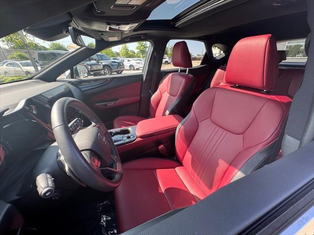 used 2024 Lexus NX 250 car, priced at $48,490