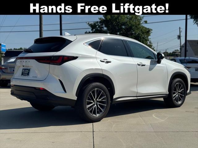 used 2024 Lexus NX 250 car, priced at $47,282