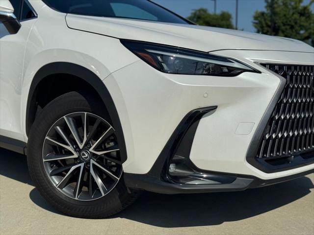 used 2024 Lexus NX 250 car, priced at $48,490