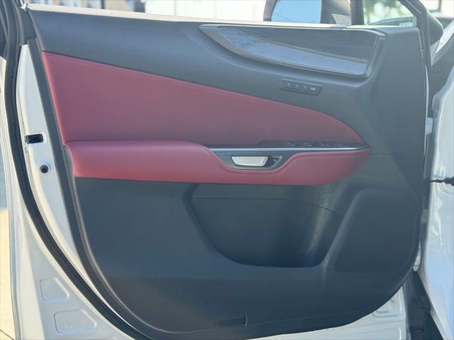 used 2024 Lexus NX 250 car, priced at $48,490