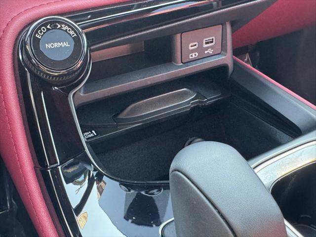 used 2024 Lexus NX 250 car, priced at $48,490