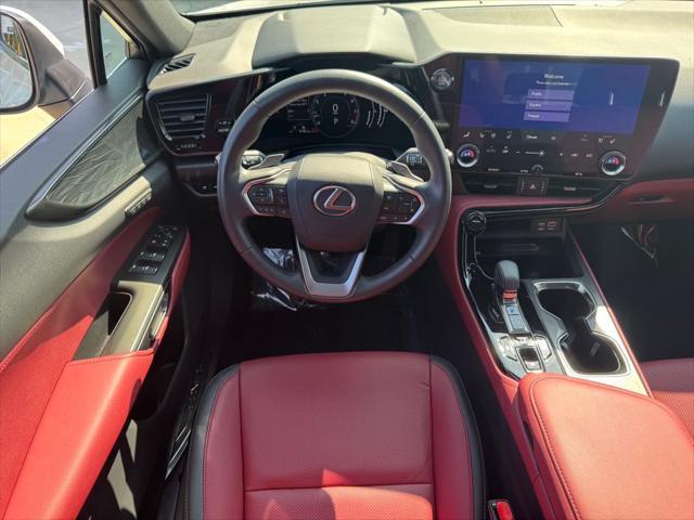 used 2024 Lexus NX 250 car, priced at $48,490