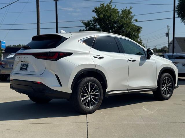 used 2024 Lexus NX 250 car, priced at $48,490