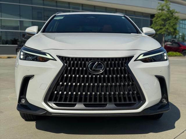 used 2024 Lexus NX 250 car, priced at $48,490
