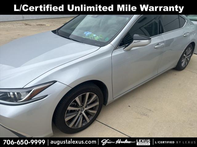 used 2021 Lexus ES 350 car, priced at $35,238
