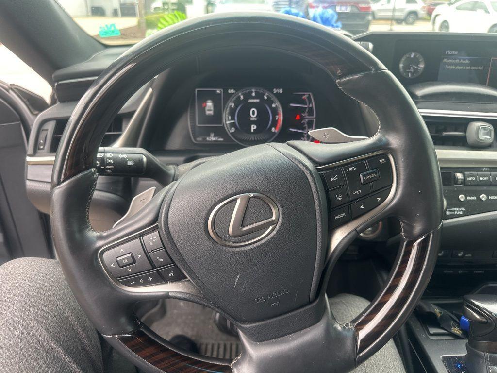 used 2021 Lexus ES 350 car, priced at $33,490