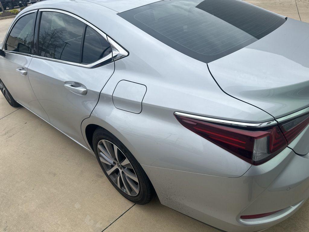 used 2021 Lexus ES 350 car, priced at $33,490