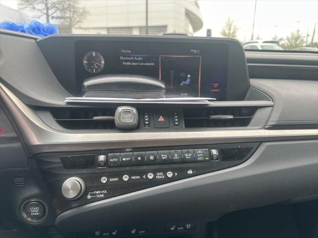 used 2021 Lexus ES 350 car, priced at $34,199