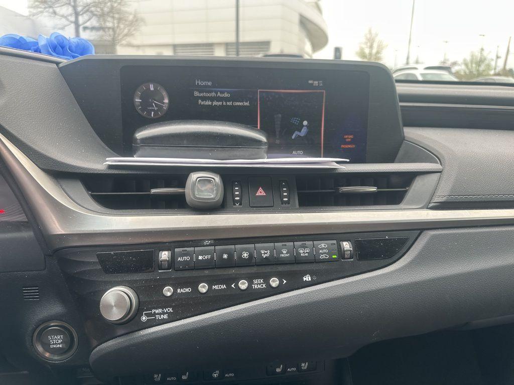 used 2021 Lexus ES 350 car, priced at $33,490