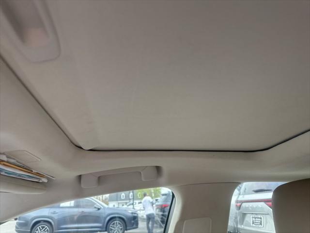 used 2021 Lexus ES 350 car, priced at $34,199
