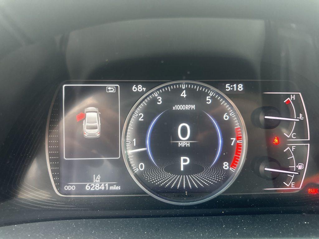 used 2021 Lexus ES 350 car, priced at $33,490