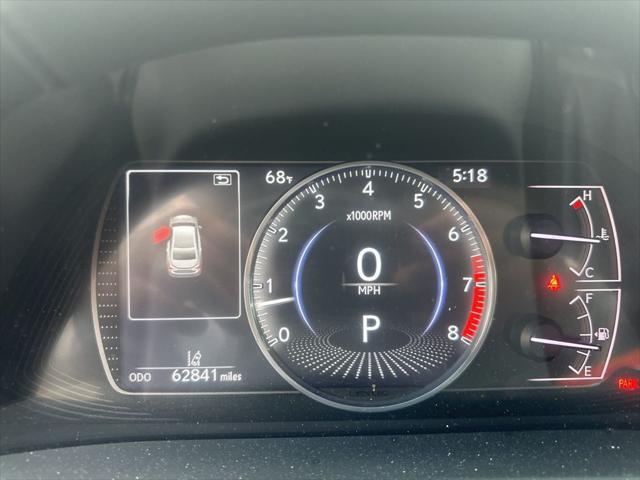 used 2021 Lexus ES 350 car, priced at $34,199