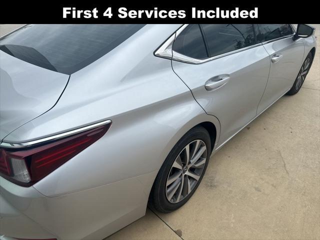 used 2021 Lexus ES 350 car, priced at $34,199