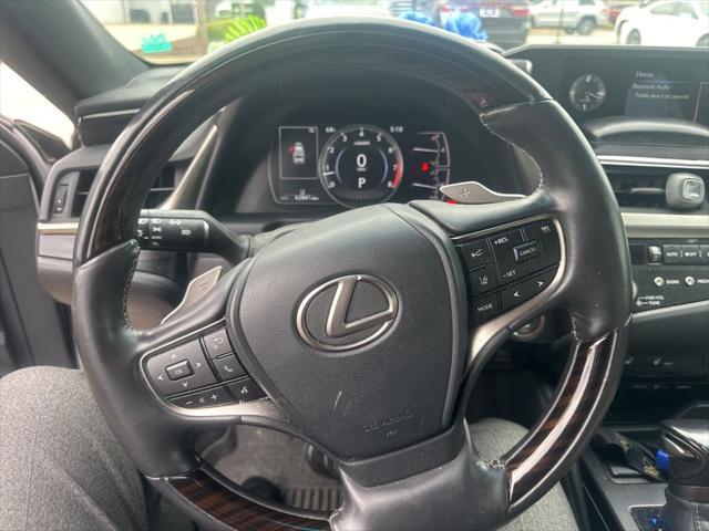 used 2021 Lexus ES 350 car, priced at $34,199