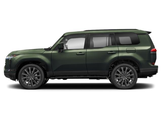 new 2025 Lexus GX 550 car, priced at $84,584