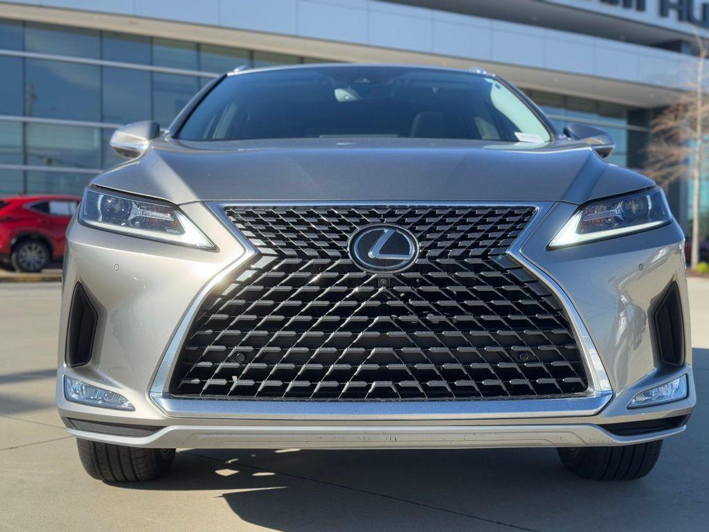 used 2022 Lexus RX 350 car, priced at $47,990