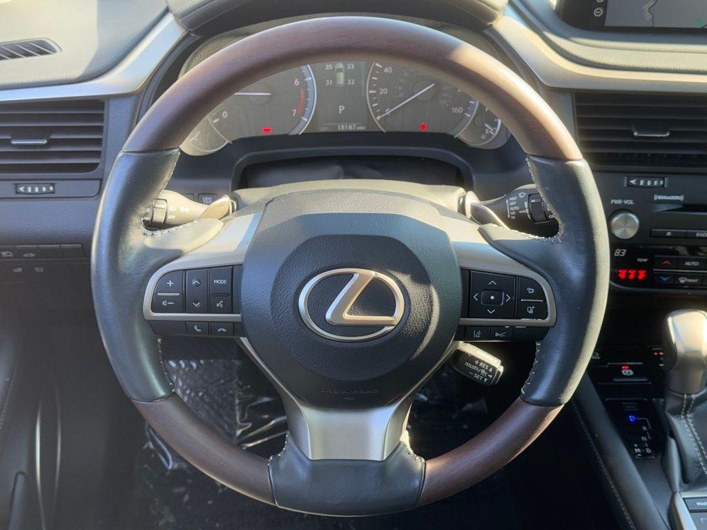 used 2022 Lexus RX 350 car, priced at $47,990