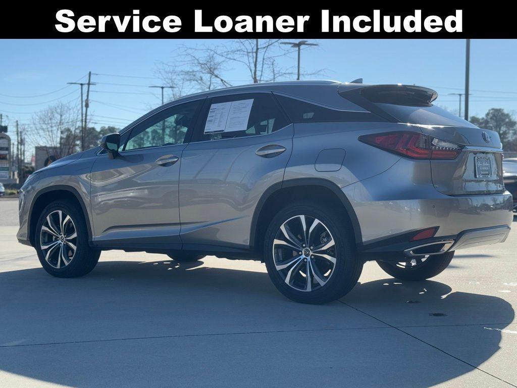 used 2022 Lexus RX 350 car, priced at $47,990