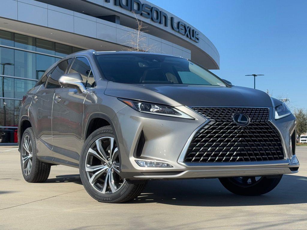 used 2022 Lexus RX 350 car, priced at $47,990