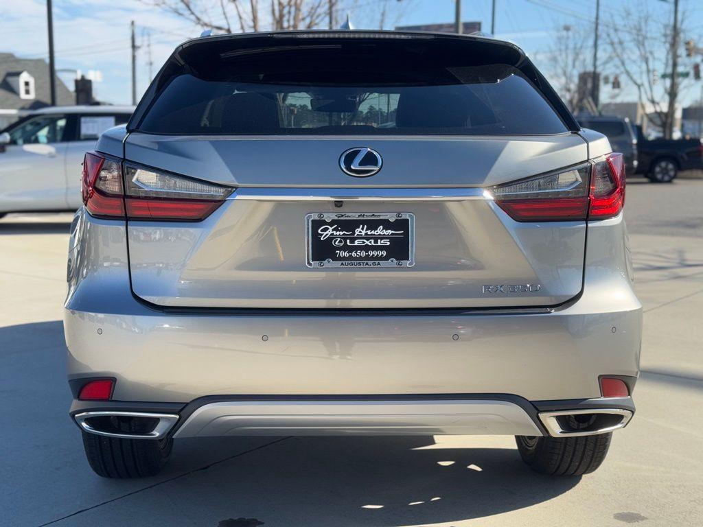 used 2022 Lexus RX 350 car, priced at $47,990