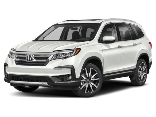 used 2022 Honda Pilot car, priced at $39,990
