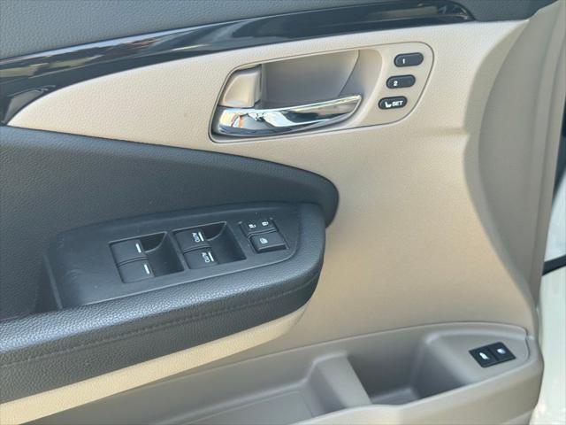 used 2022 Honda Pilot car, priced at $37,526