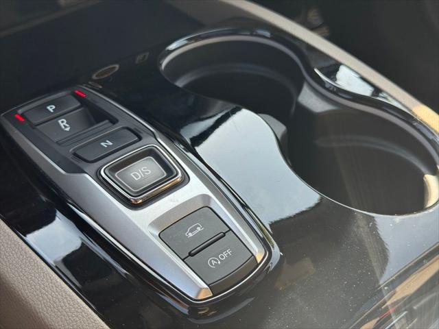 used 2022 Honda Pilot car, priced at $37,526