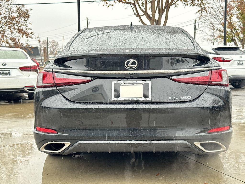 new 2025 Lexus ES 350 car, priced at $58,246