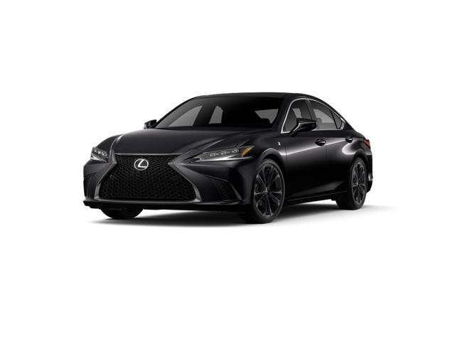 new 2025 Lexus ES 350 car, priced at $58,246