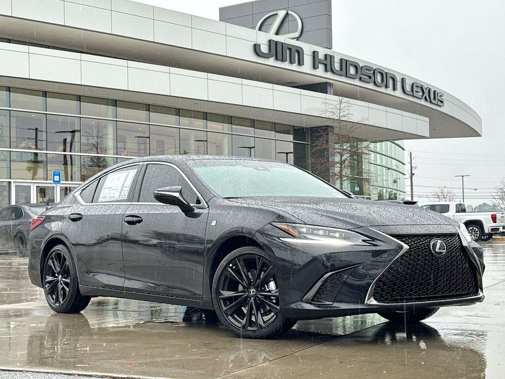 new 2025 Lexus ES 350 car, priced at $58,246