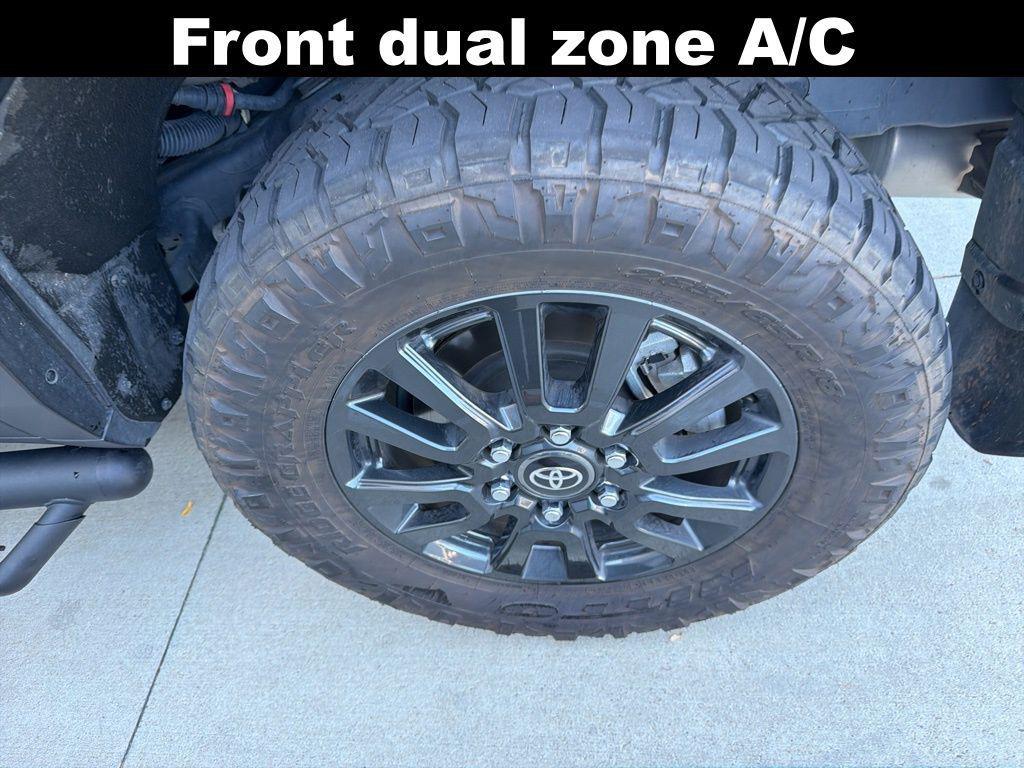 used 2024 Toyota Land Cruiser car, priced at $56,746