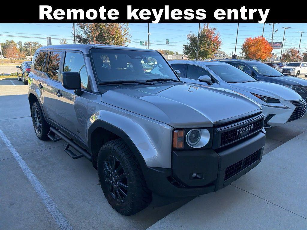 used 2024 Toyota Land Cruiser car, priced at $56,746