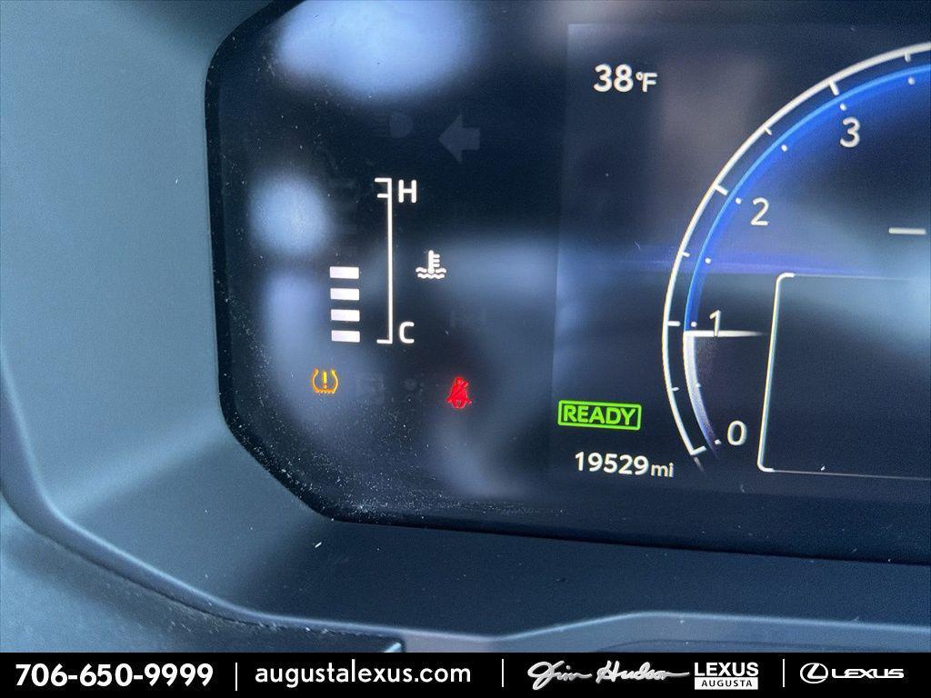 used 2024 Toyota Land Cruiser car, priced at $56,746