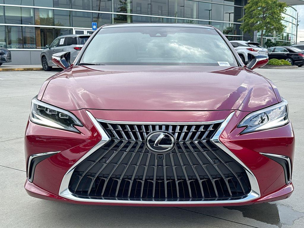 new 2025 Lexus ES 350 car, priced at $58,140