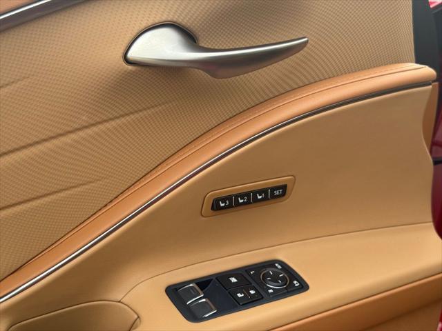used 2023 Lexus LC 500 car, priced at $103,738