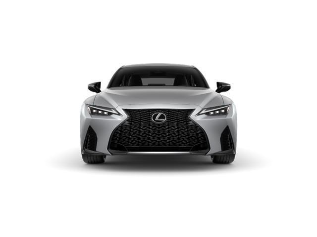 new 2025 Lexus IS 350 car, priced at $57,236