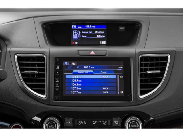 used 2015 Honda CR-V car, priced at $19,490