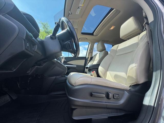 used 2015 Honda CR-V car, priced at $20,119