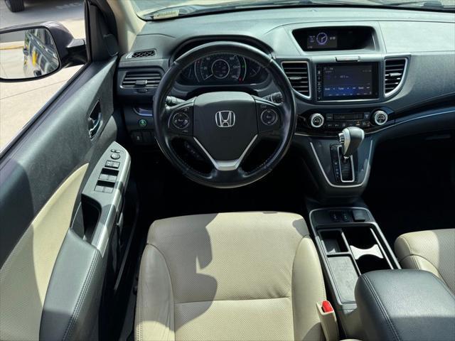 used 2015 Honda CR-V car, priced at $20,119